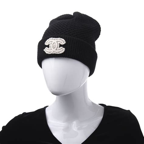 chanel beanie replica|99p chanel hat.